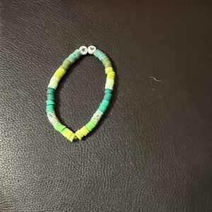 Multicolor Beaded Bracelet